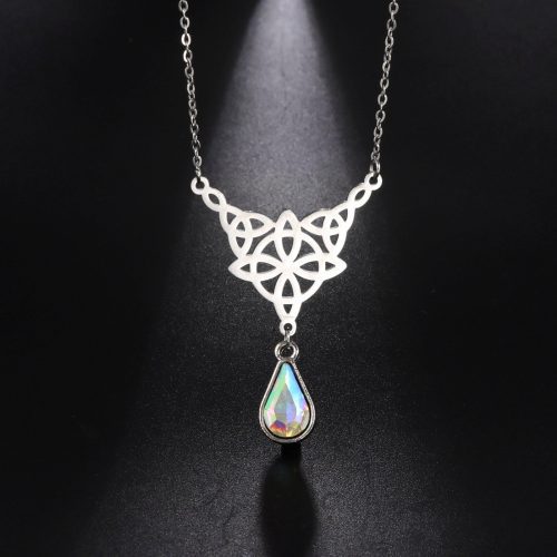 LaserDrop witchcraft witchs irish knot necklaces variants 6