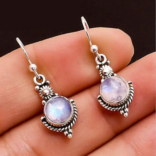 Moonstone Earrings